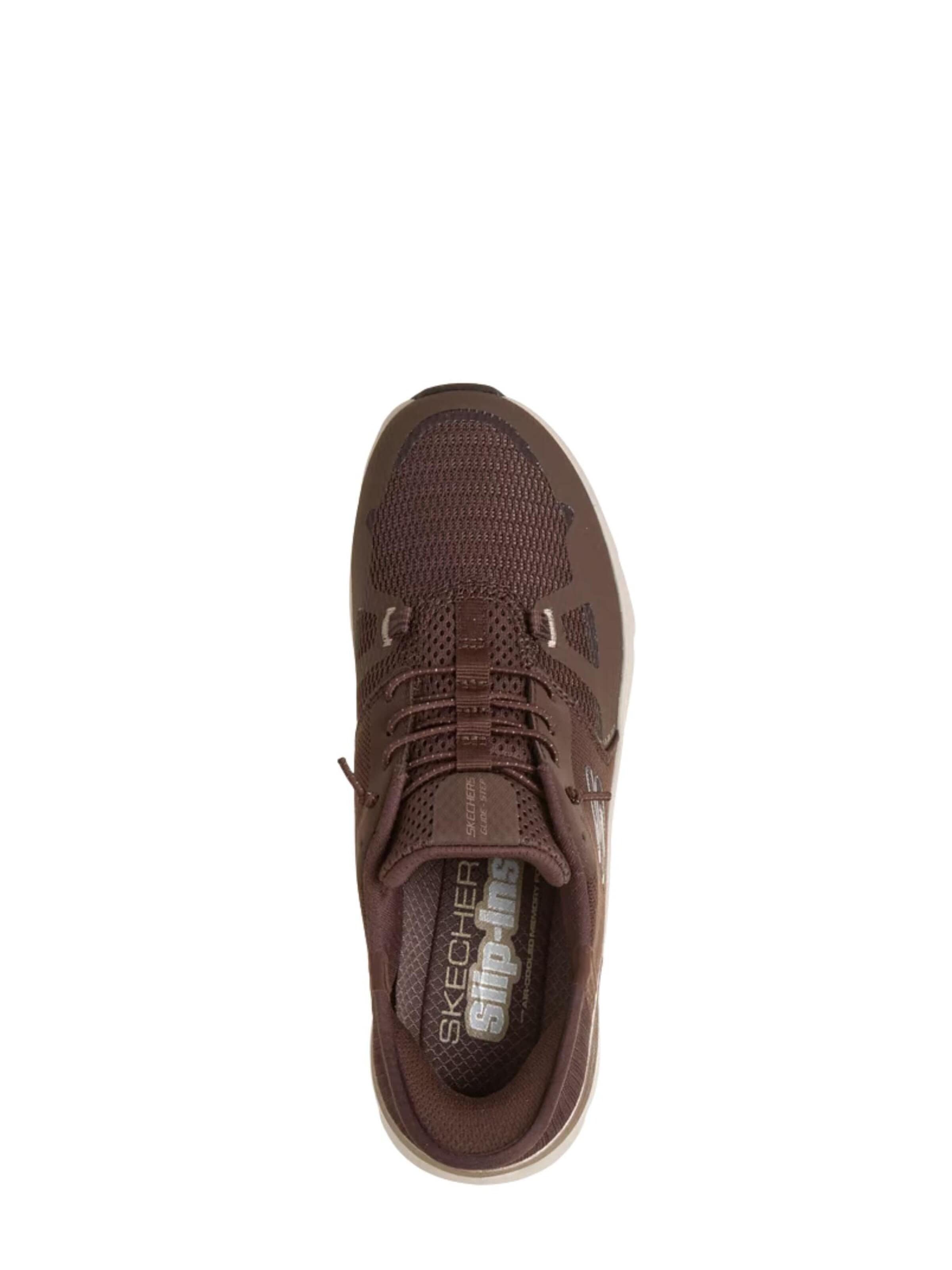 Sneaker bassa 'Skechers sneakers Glide Step Pro Radiant Stride' di SKECHERS in marrone