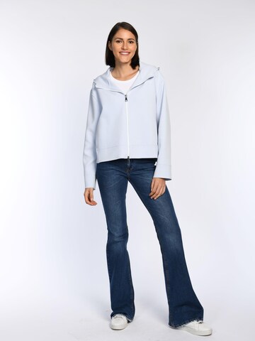 White Label by RoFa Between-Season Jacket in Blue