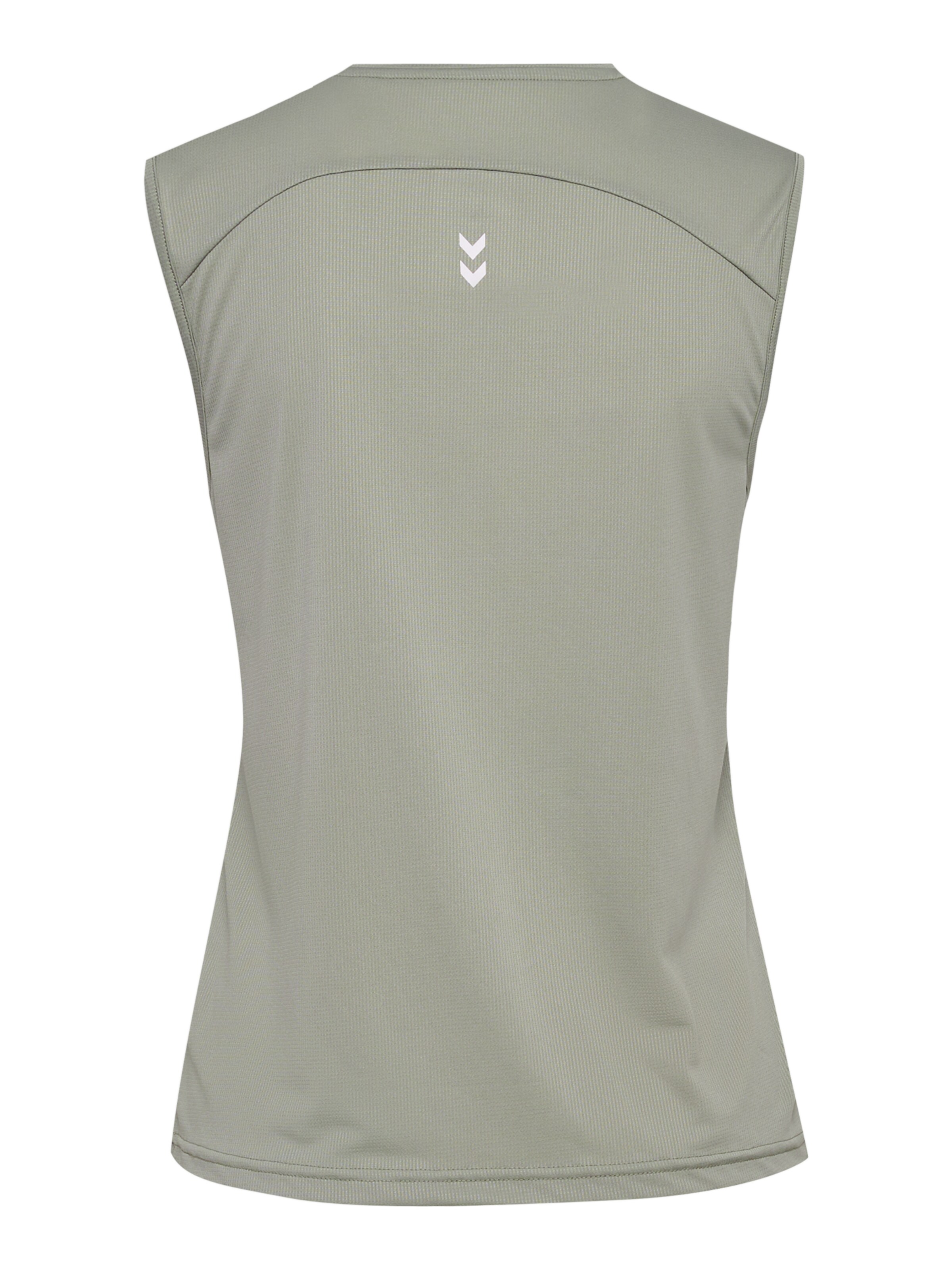 Hummel Αθλητικό τοπ 'Pulse' σε πράσινο