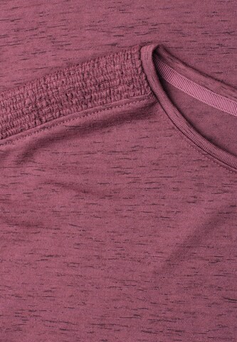 STREET ONE Shirt in Pink