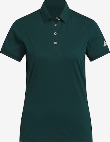 T-shirt fonctionnel 'Ultimate365 Tour' ADIDAS PERFORMANCE en vert : devant