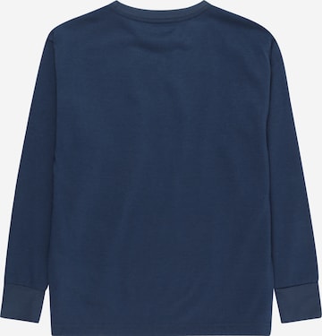 CONVERSE - Camiseta en azul