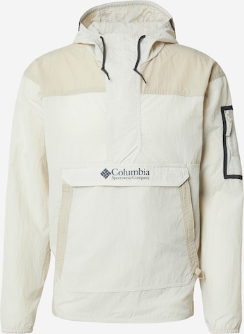 ruda COLUMBIA Laisvalaikio striukė 'Challenger': priekis