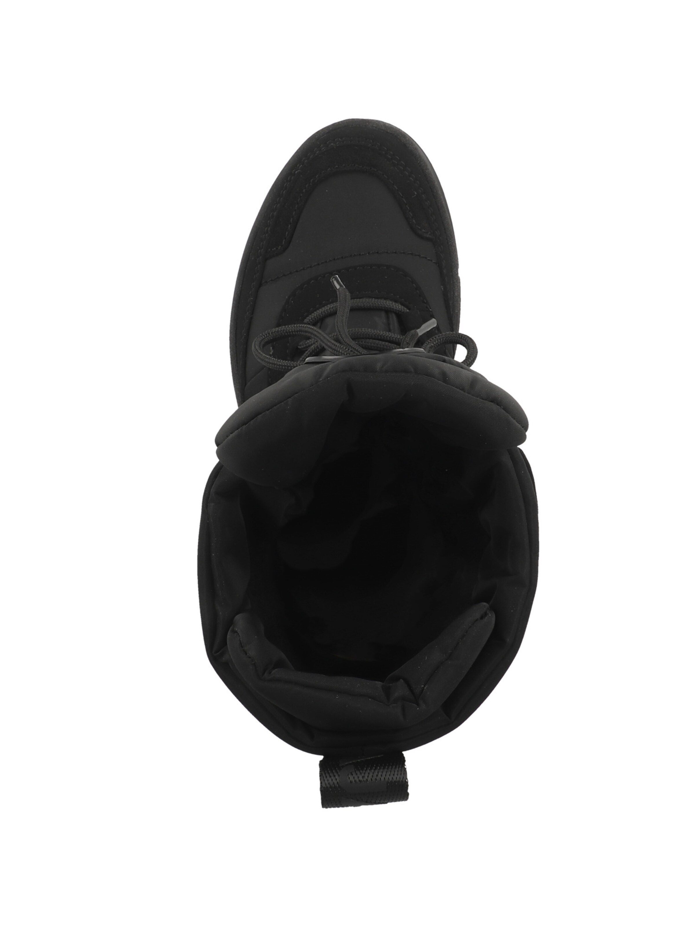 Pajar Canada - Botim com fivela 'Harrow' em preto