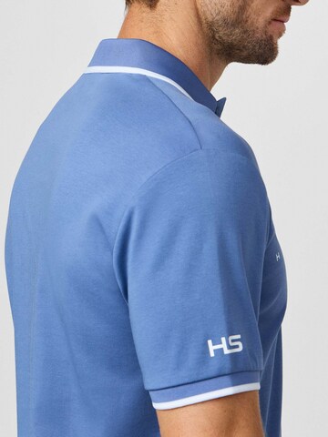 Maglietta 'Essential' di Hackett London in blu