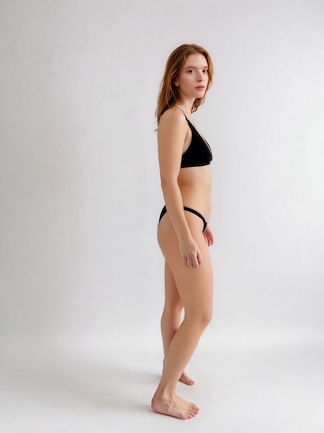 ZUBEK Slip 'SeaCell' in Schwarz