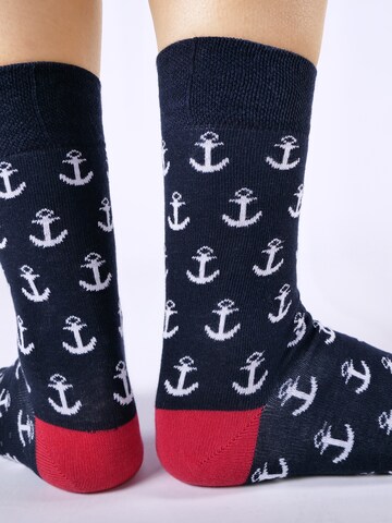 UNABUX Socks in Black