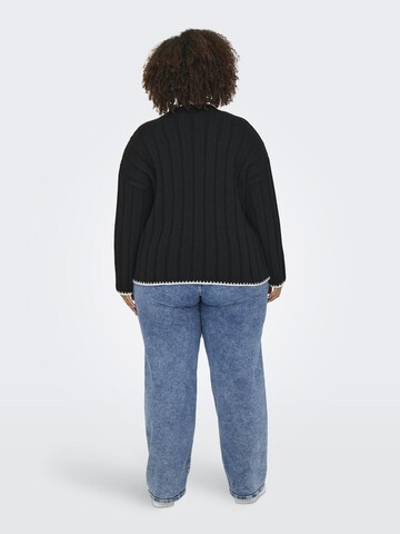 ONLY Carmakoma - Jersey 'Carchick' en negro