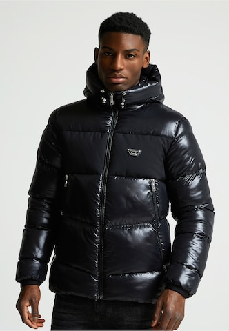 Alessandro Zavetti CATRIO 2.0 PUFFER JACKET ' ' in Schwarz