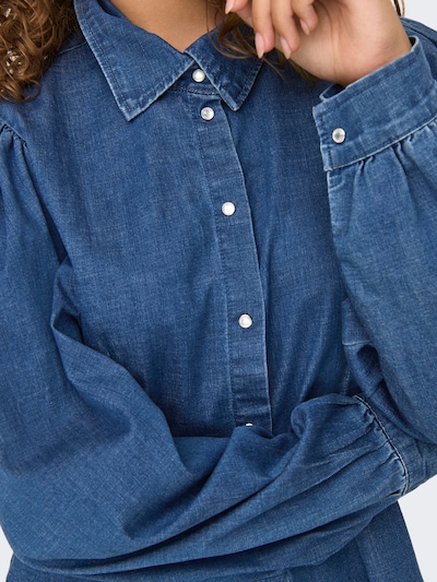 ONLY Blouse 'ONLRocco' in Blue, Item view