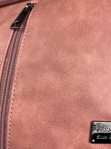 Zaino '2in1 Rucksacktasche' di Kumixi in rosa