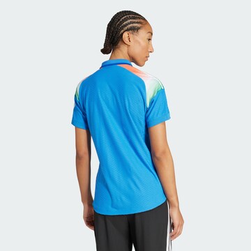 ADIDAS PERFORMANCE Jersey 'Indien Cricket One Day' in Blue