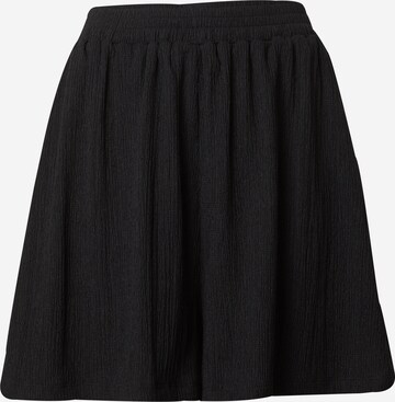 EDITED Loosefit Shorts 'Mara' (GRS) in Schwarz: predná strana