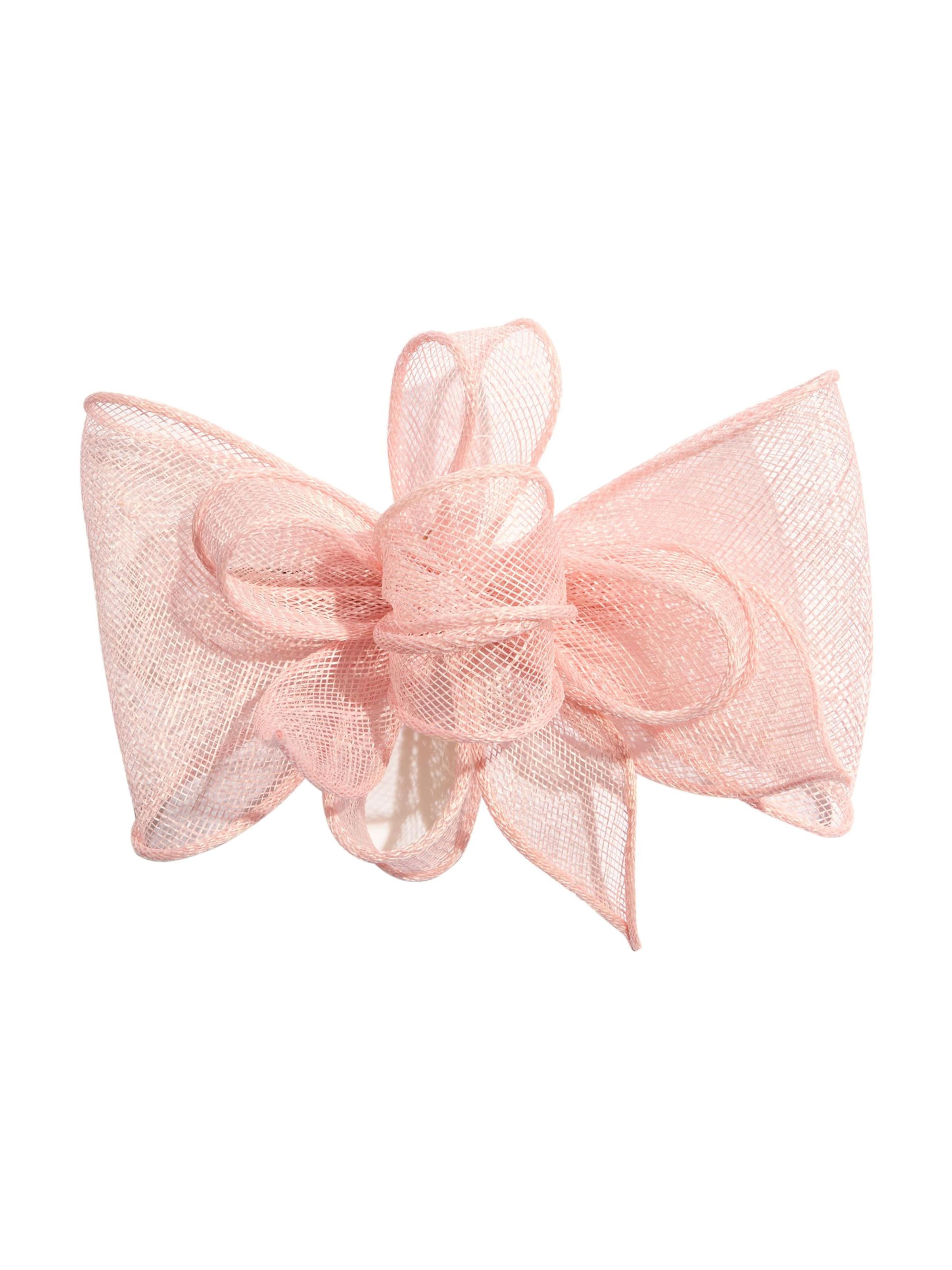 Lipsy Hair Jewelry in Pink: front