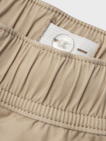 NAME IT - regular Pantalón 'NKMRYAN' en beige
