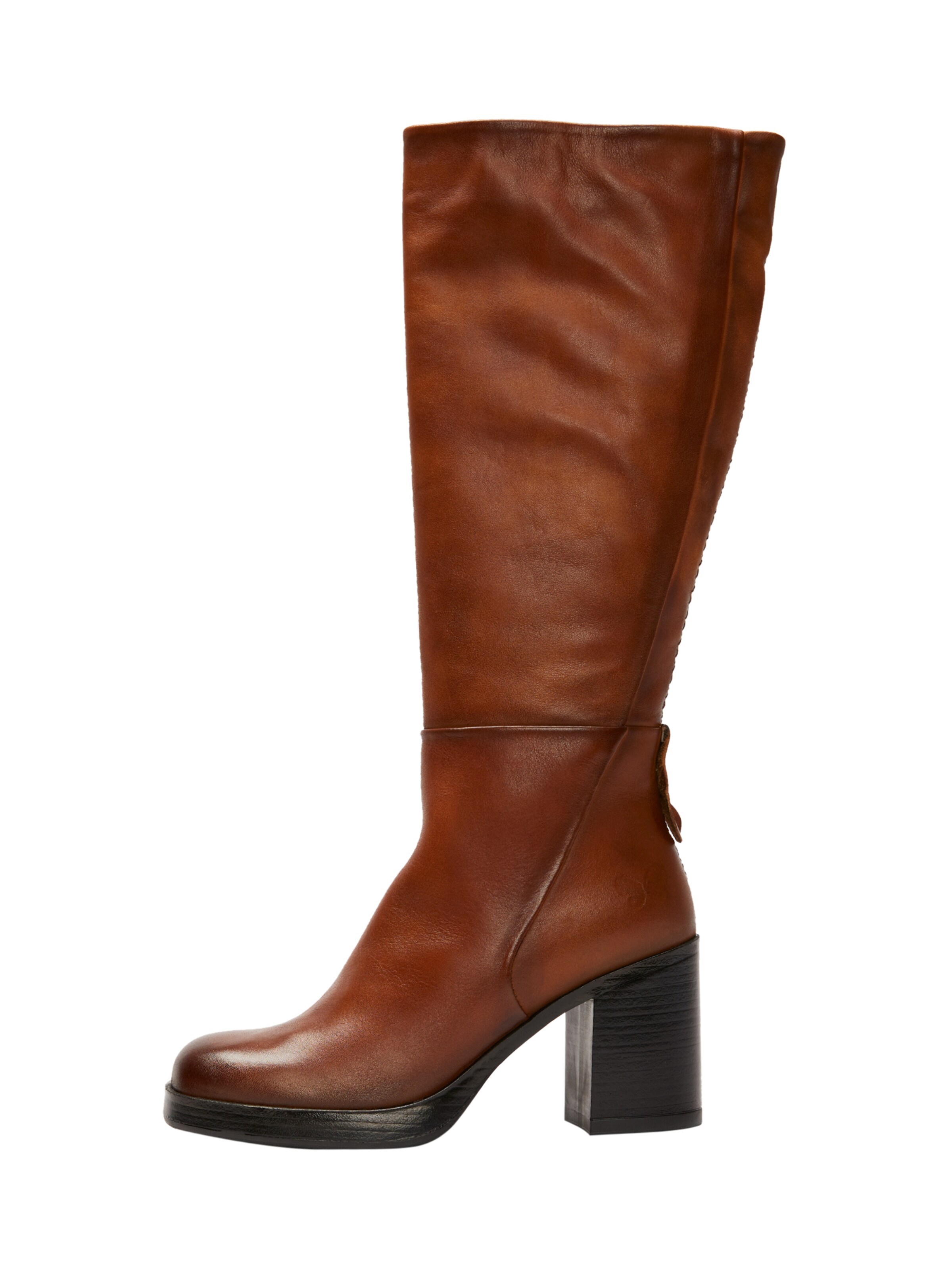 Bottes FELMINI en marron