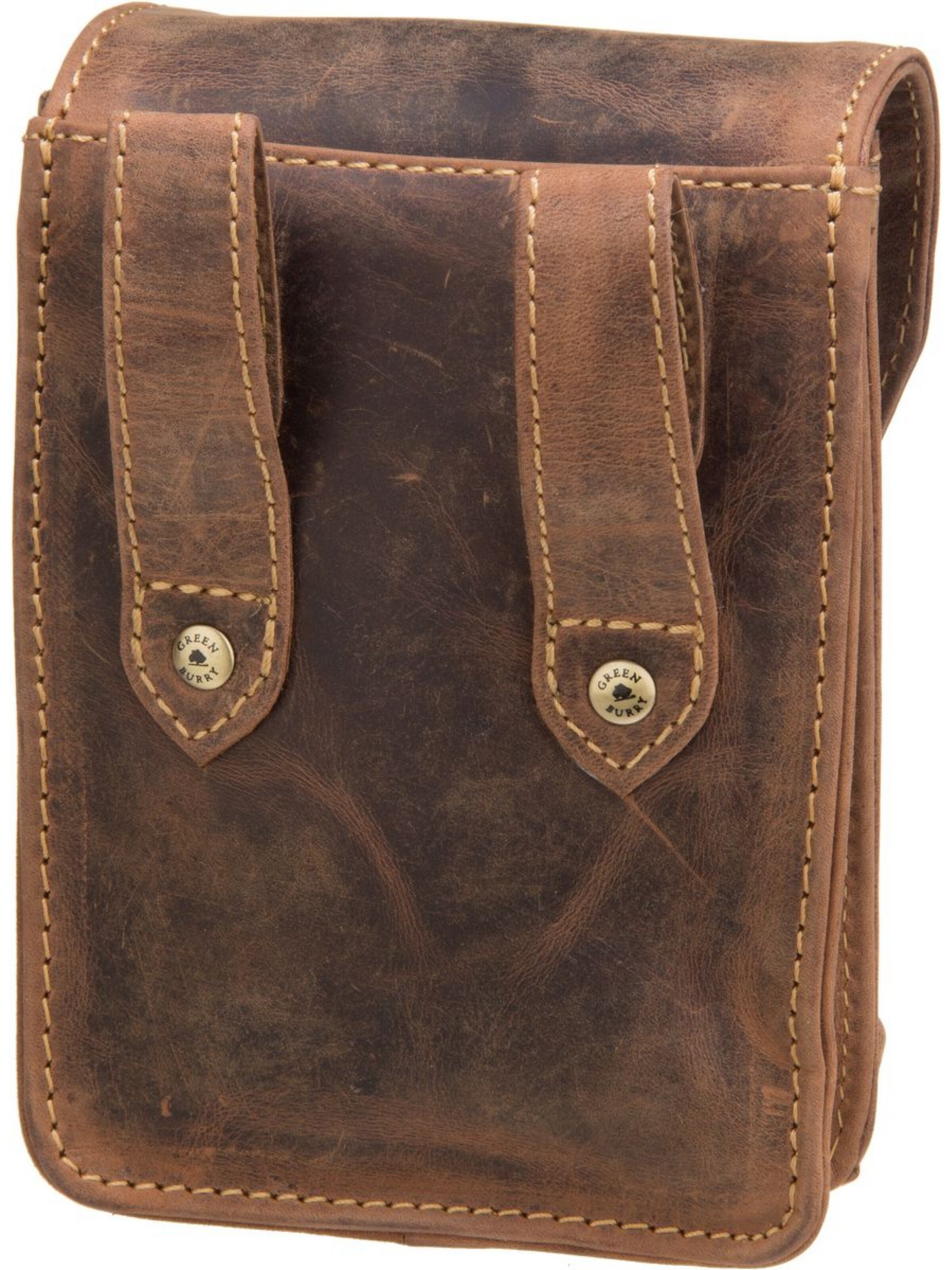 GREENBURRY Belt bag in Brown
