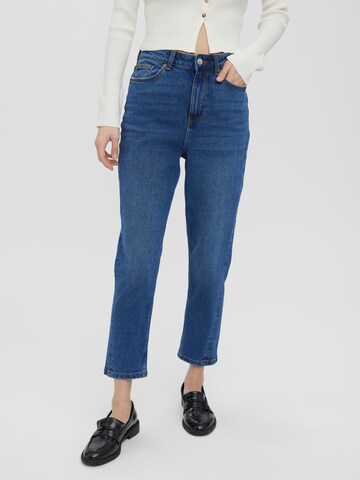 VERO MODA - regular Vaquero 'Joline' en azul: frente