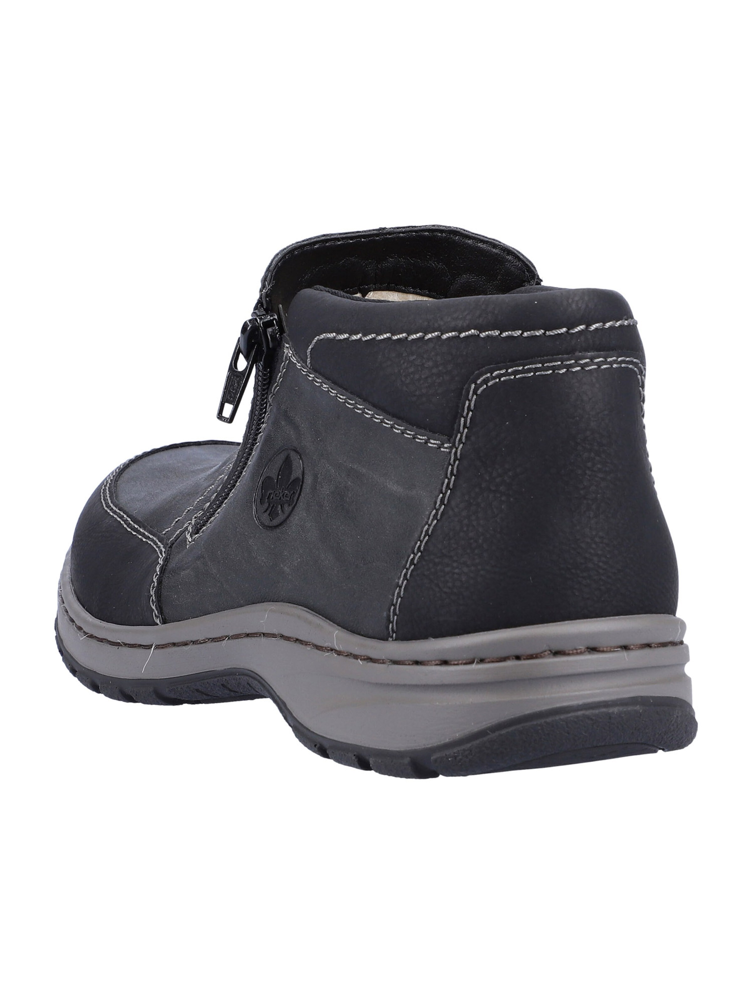 Rieker Boots '03352' in Grey