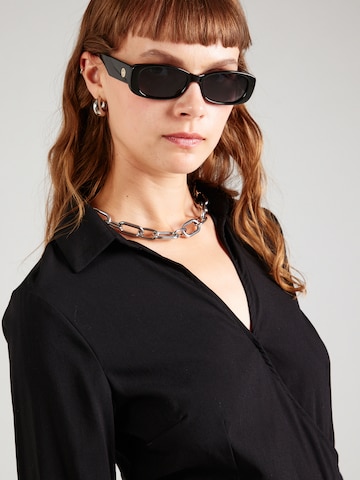 ABOUT YOU Blouse 'Ilse' in Black
