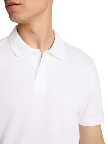 TOM TAILOR DENIM Shirt in White