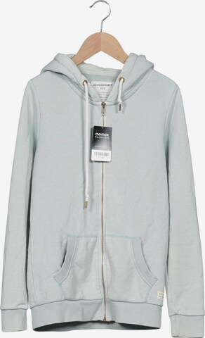 ARMEDANGELS Kapuzenpullover XS in Blau: Vorderseite