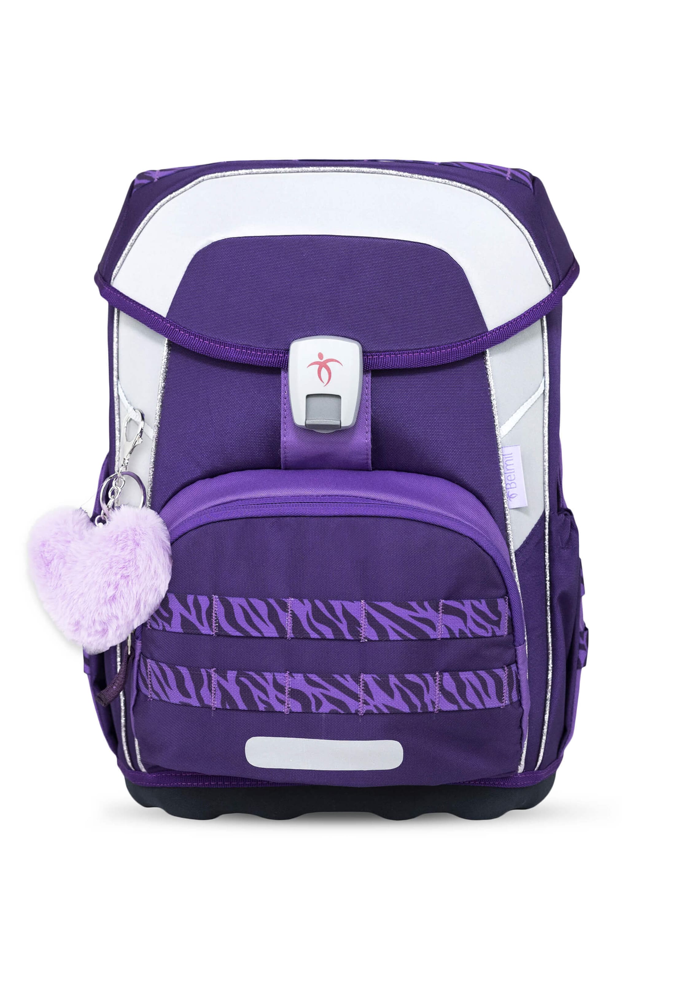 Belmil Backpack in Purple