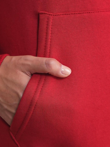 MixRay - Sweatshirt em vermelho