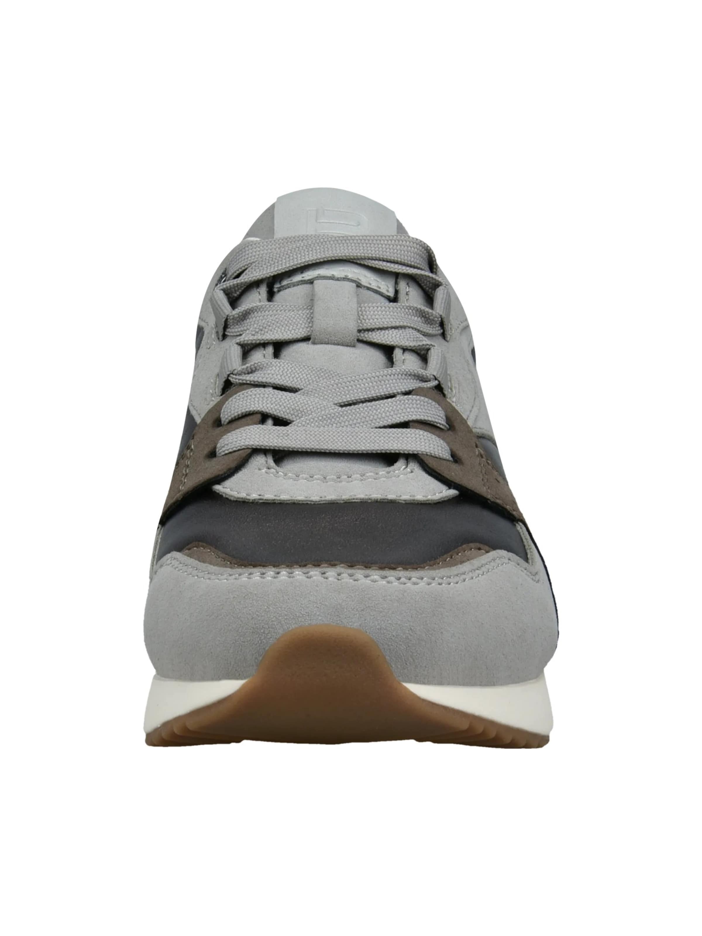 TT. BAGATTNiske tenisice - siva boja