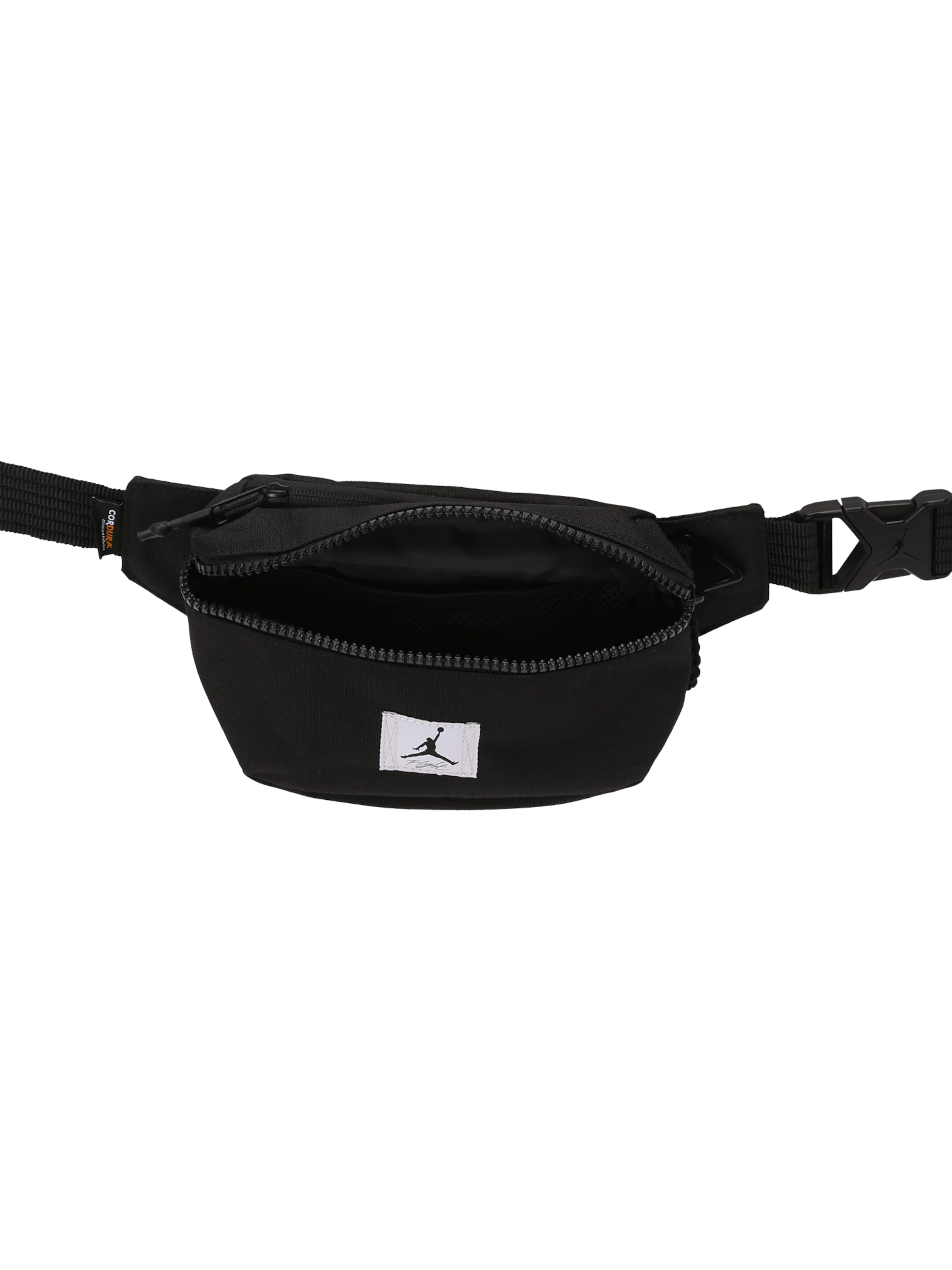 Jordan Belt bag 'JAM FLIGHT' in Black