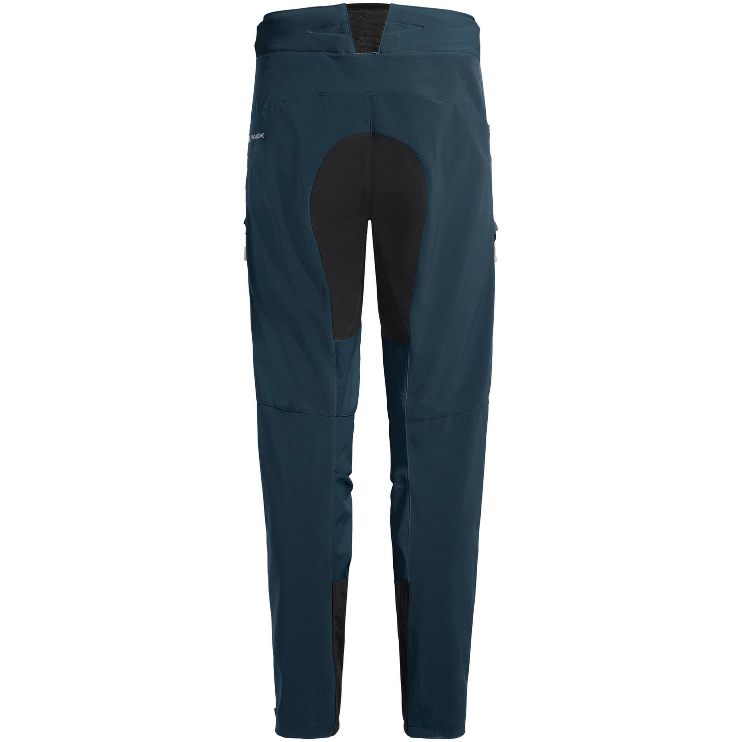 VAUDE Regular Sporthose 'Qimsa II' in Blau