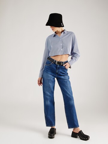 Regular Jean WRANGLER en bleu