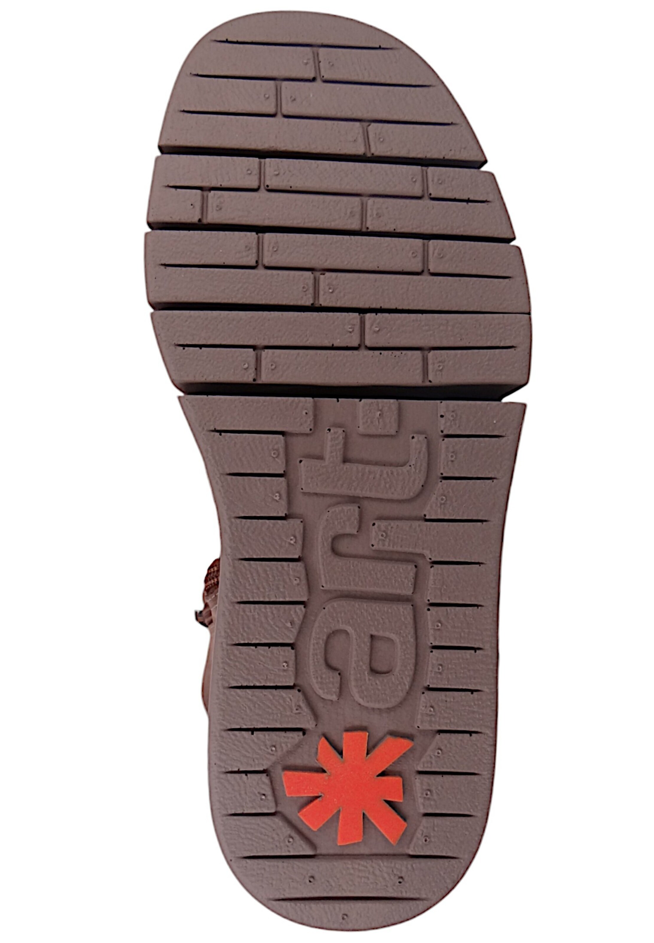 Bottes 'Malaga' ART en gris