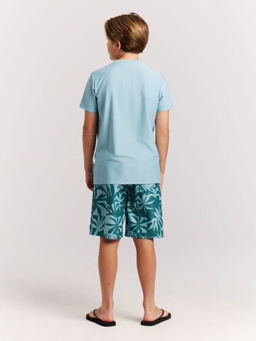 PROTEST Badeshorts 'PRTWilliam JR'‌‌‌ in Blau