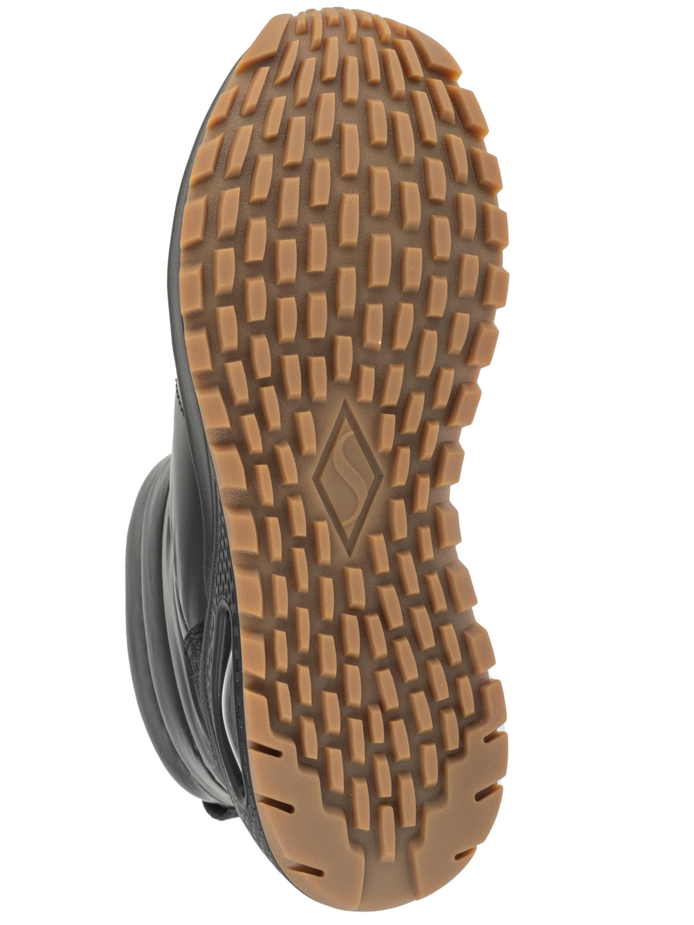 SKECHERS Boots 'Skechers Uno Rugged' in Black