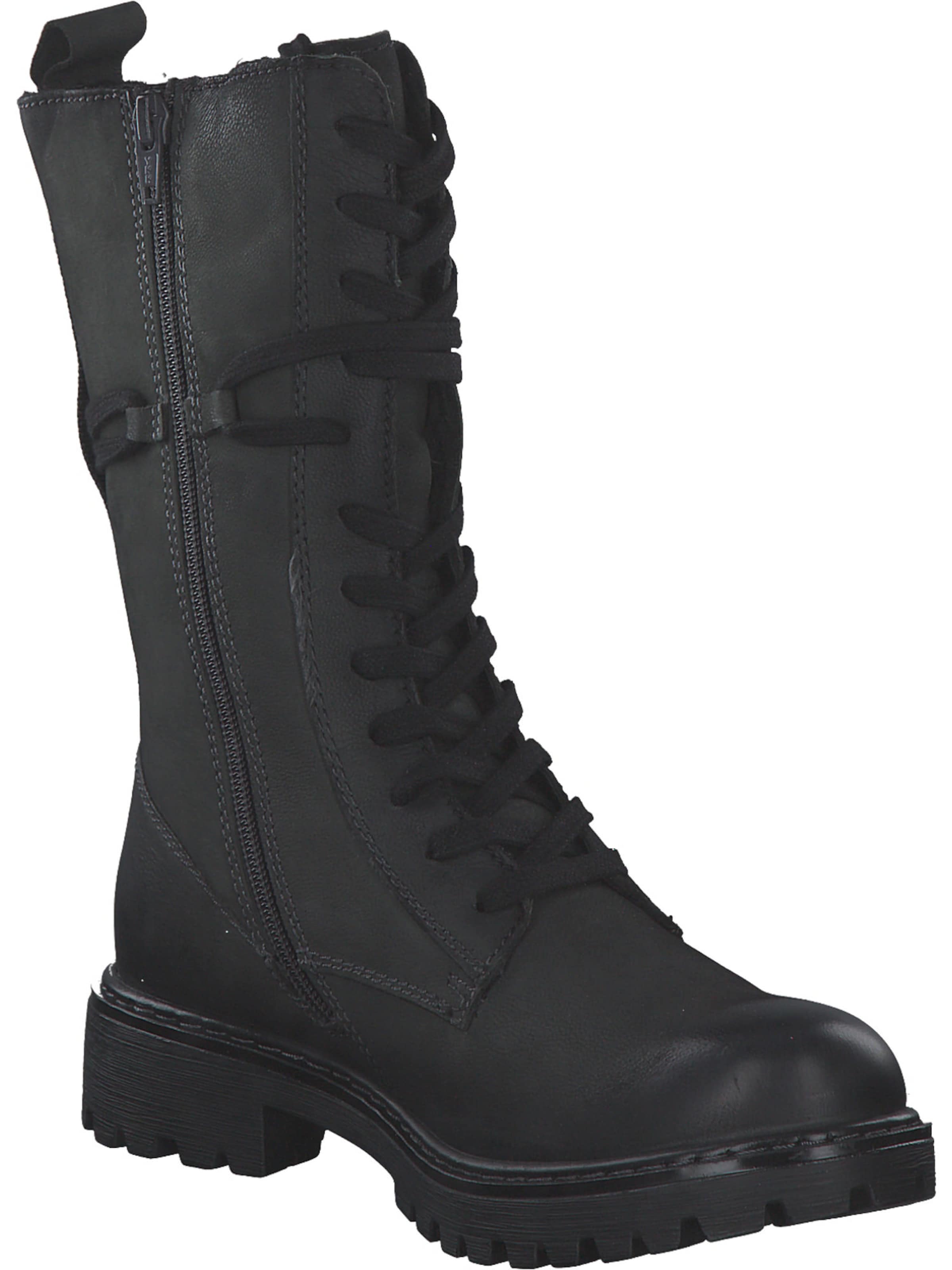 Bottes à lacets JOSEF SEIBEL en gris