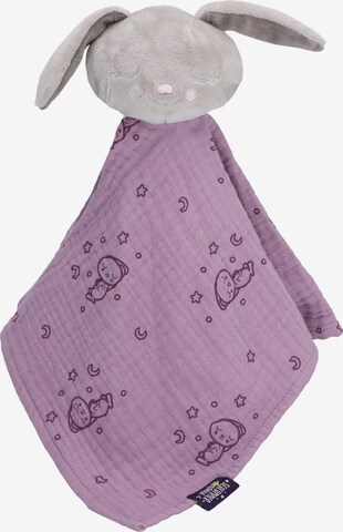 STERNTALER Stuffed animals in Purple: front