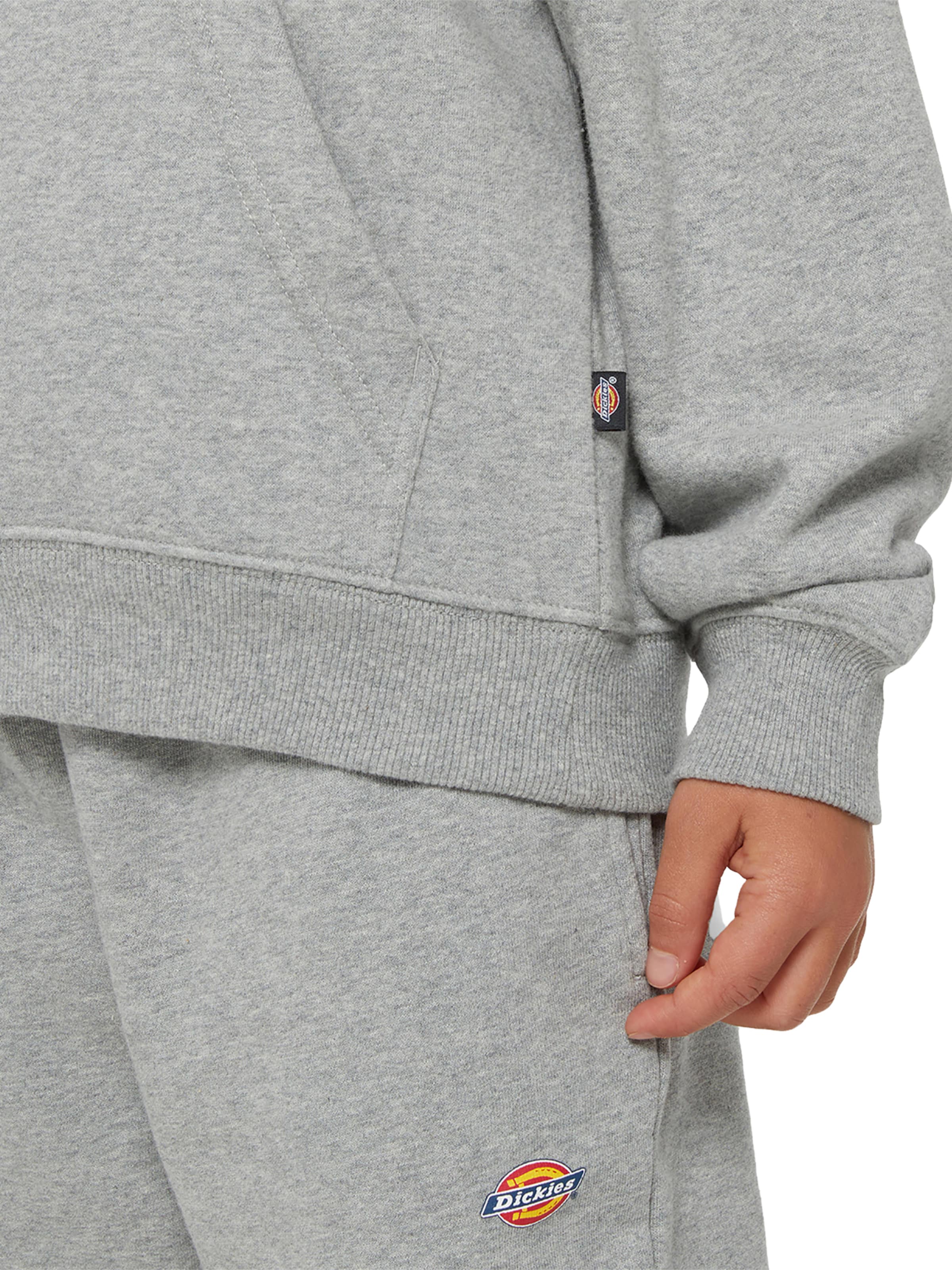 DICKIES Sweatshirt i grå