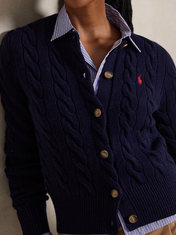 Polo Ralph Lauren - Cárdigan en azul