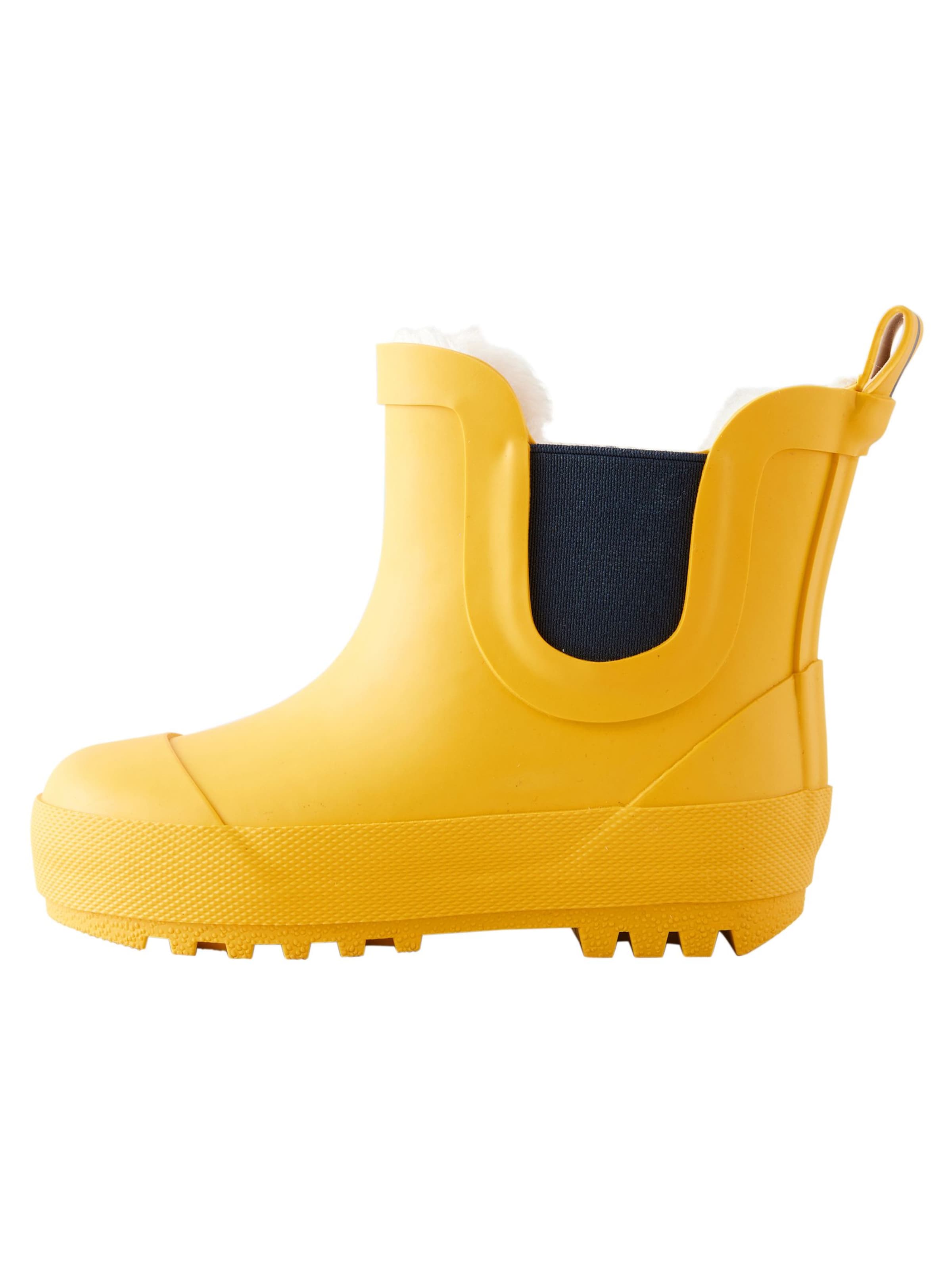 Next Kummik, värv kollane: eest vaates