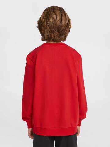 O'NEILL Sweatshirt 'Cali' in Red