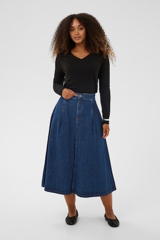 Love Copenhagen Skirt 'LCRiska' in Blue