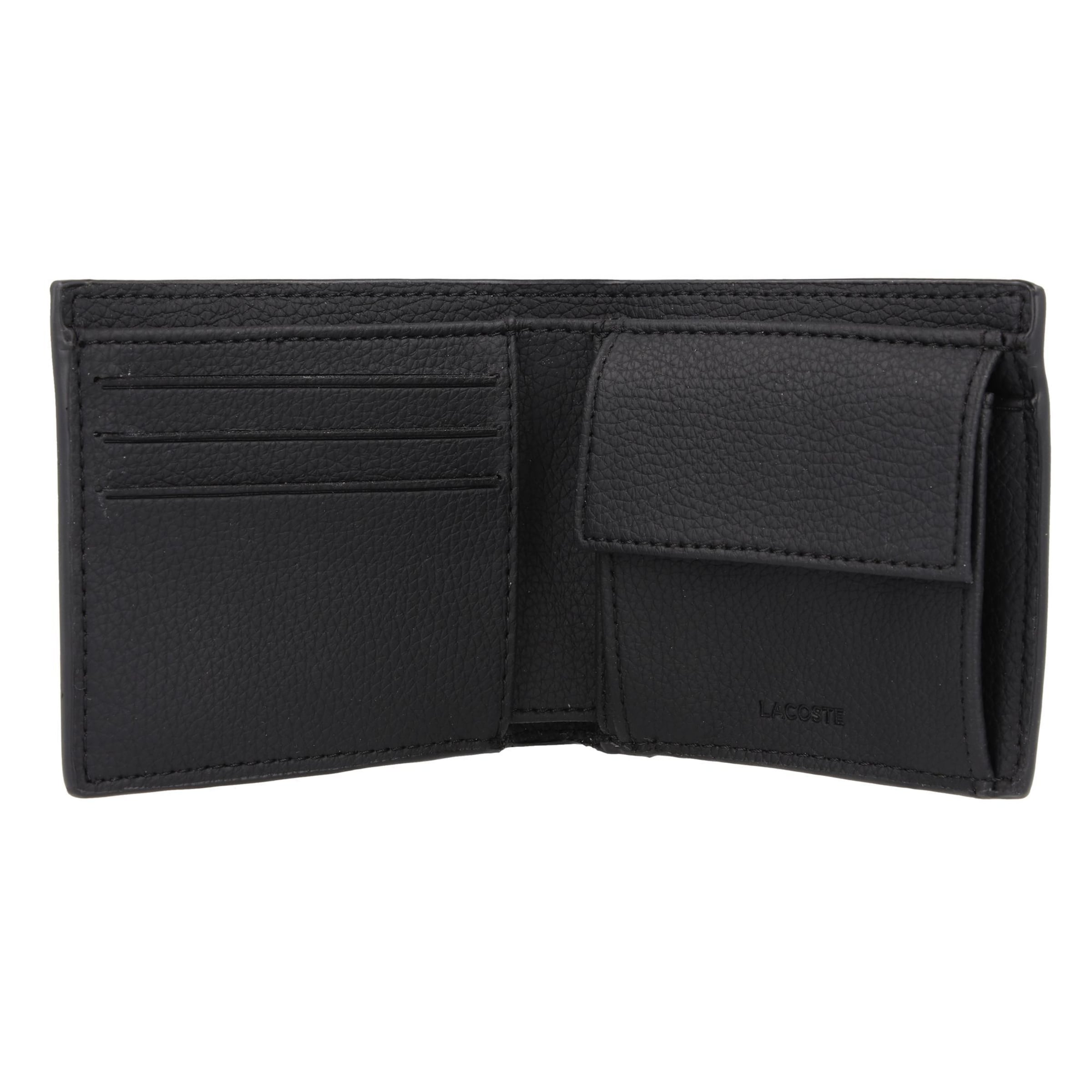 LACOSTE Wallet 'FG Smart Concept' in Black