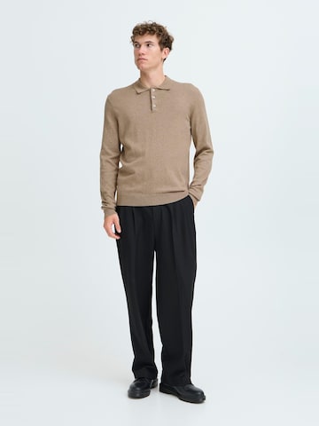 Pull-over ' CFFRODE ' Casual Friday en beige