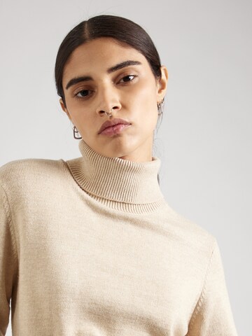 b.young Pullover 'Manina' in Beige