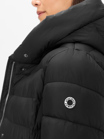 Fuchs Schmitt Wintermantel‌‌‌‌‌‌‌‌‌ in Schwarz