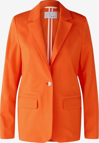 OUI Blazer in Orange: predná strana