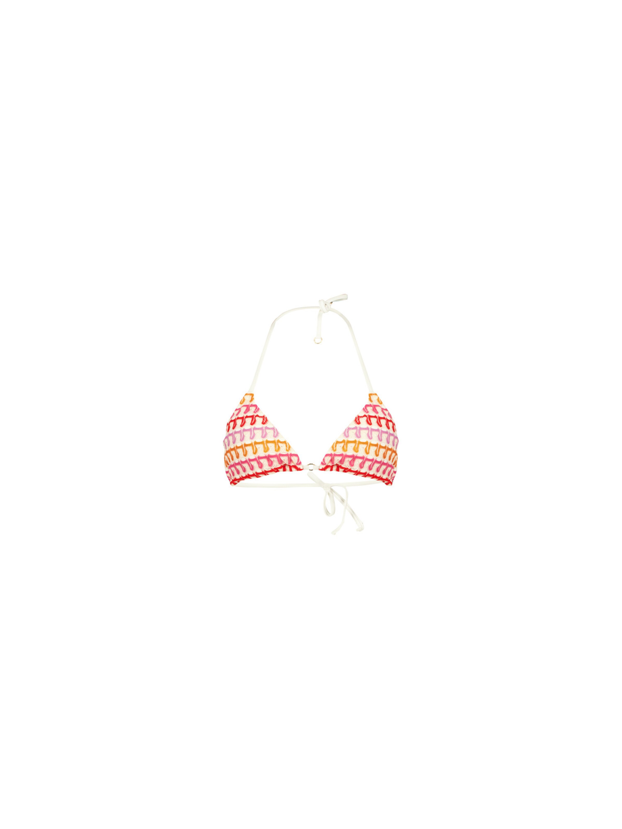 Triangle Bikini 'Seala' Deeluxe en mélange de couleurs