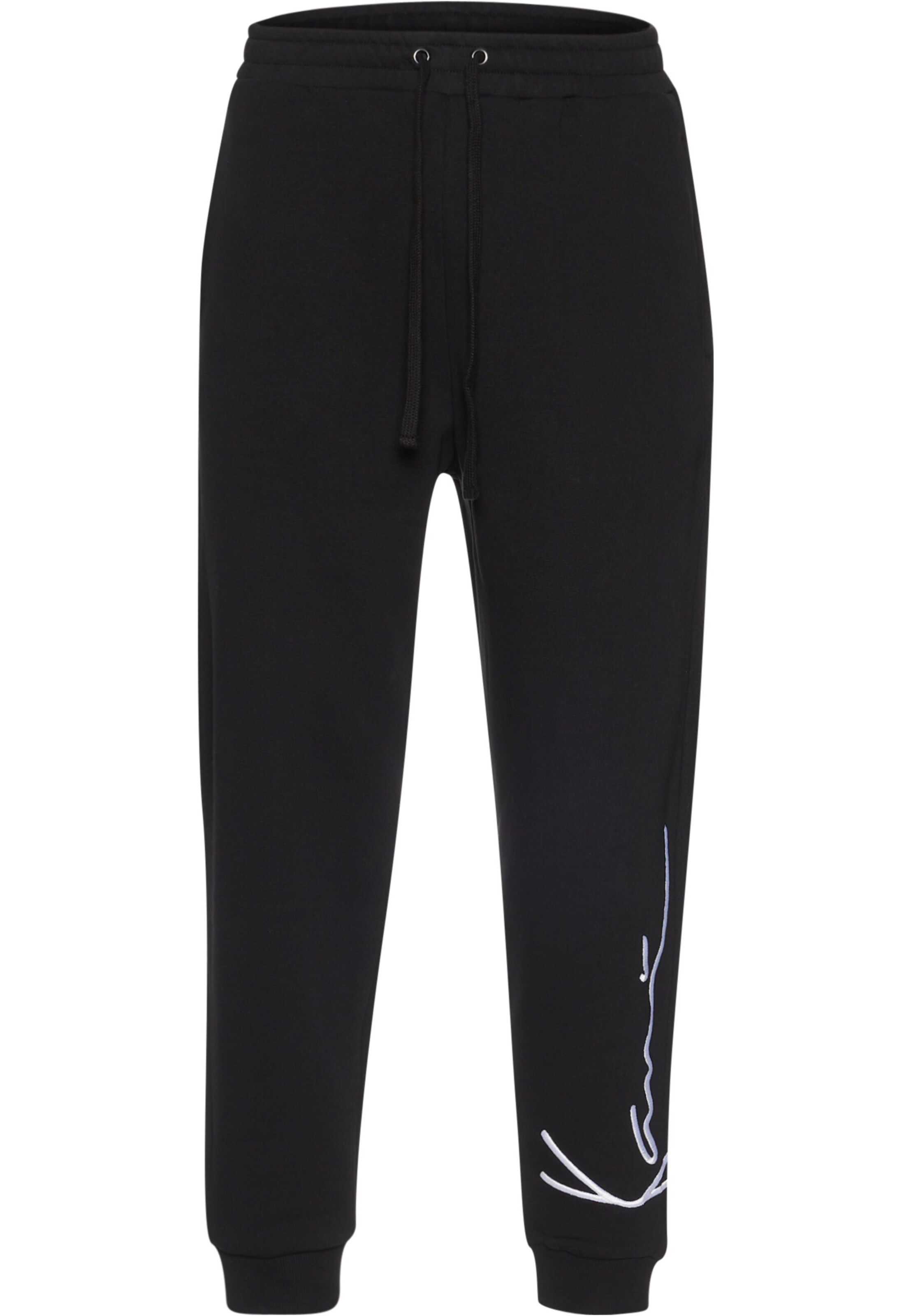 Karl Kani Костюм для бега в Черный