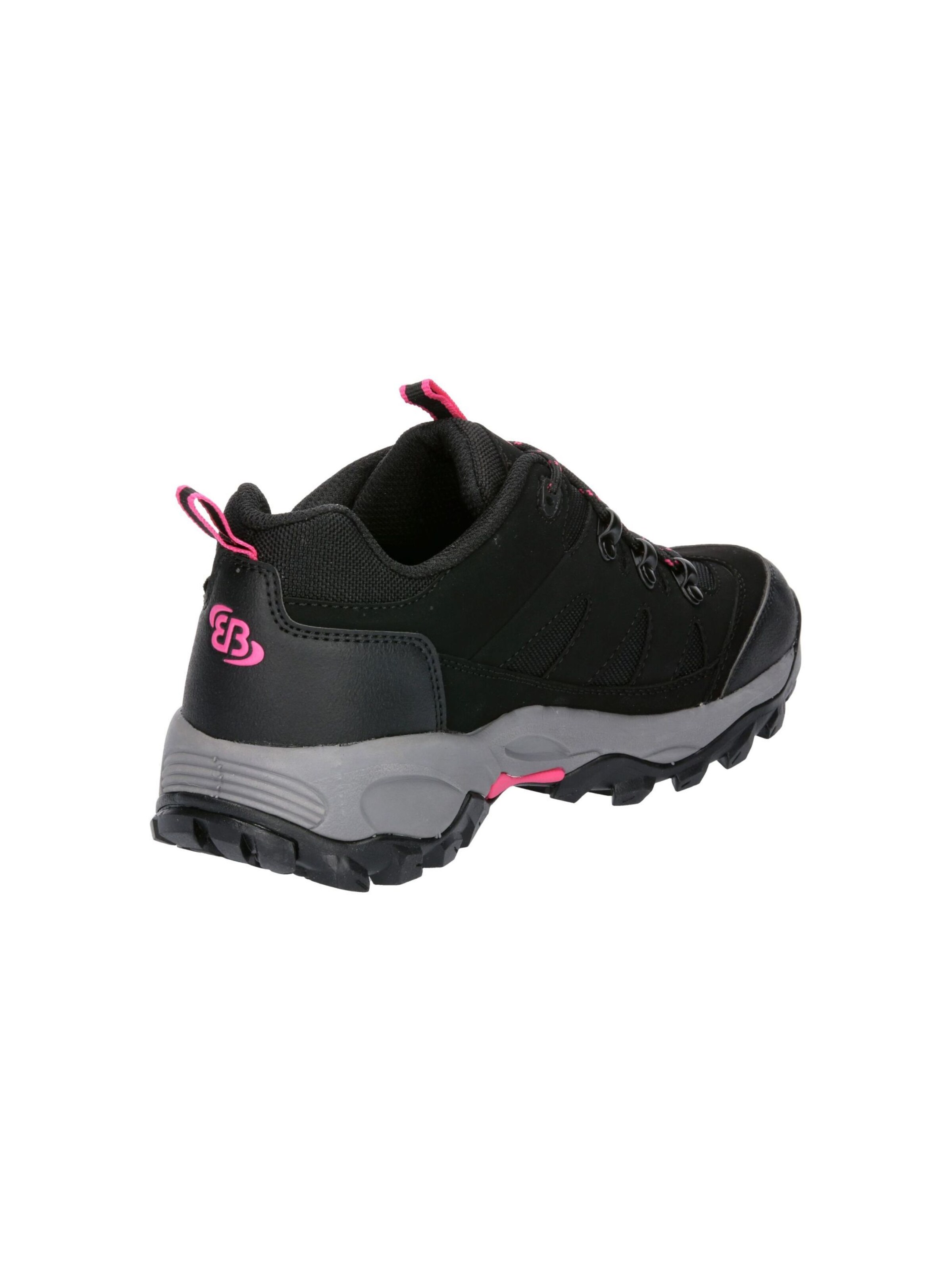 Brütting Flats 'Mount Hunter' in Black